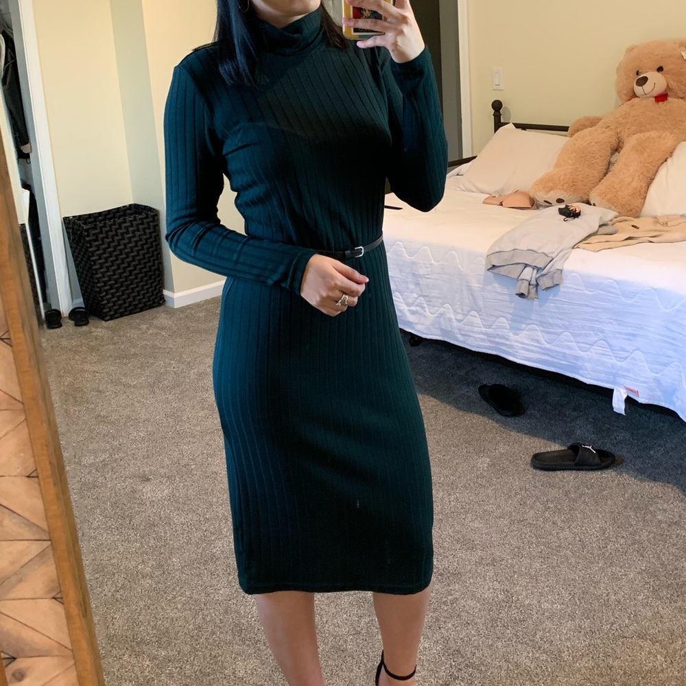 MIDI dress